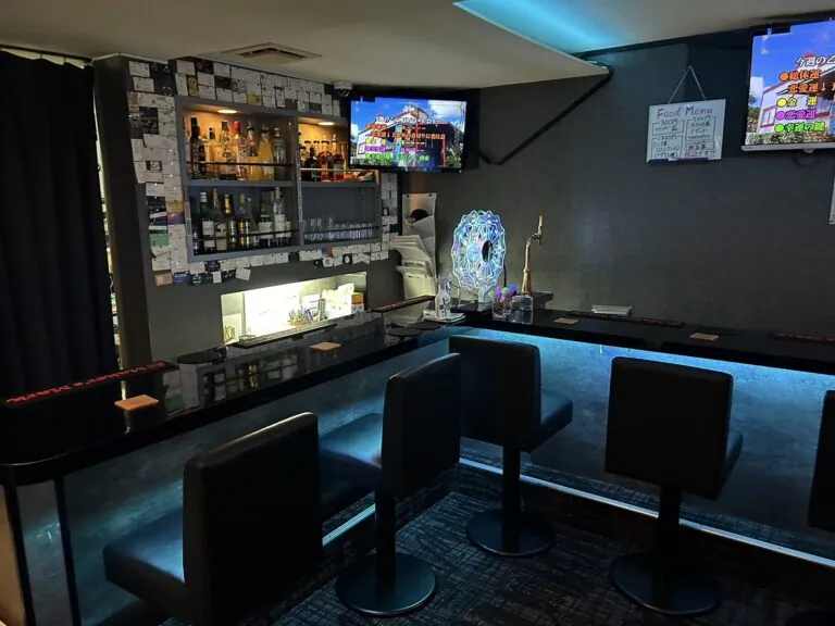 サラの店内