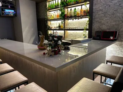 メティの店内