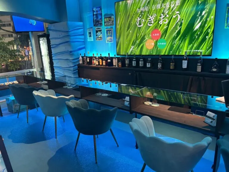 大森 らぐーん (ラグーン)の店内