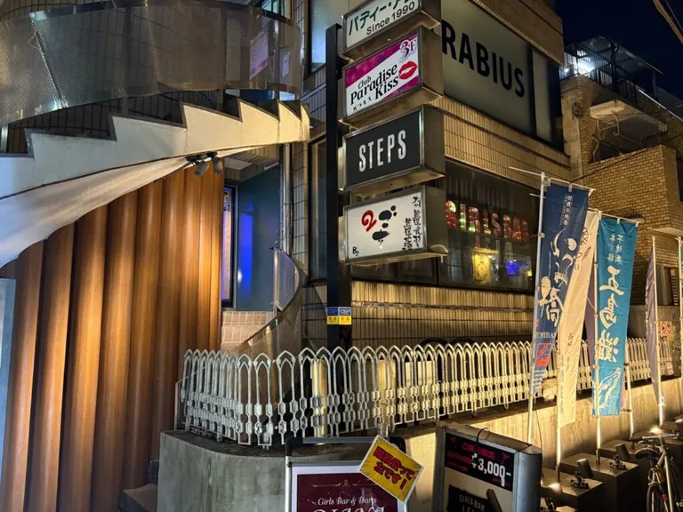 バリエンテの店内