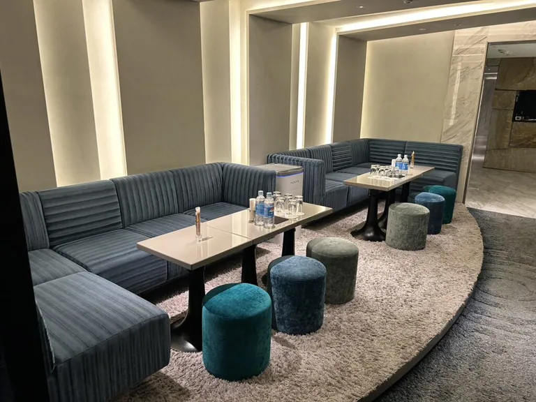 クラブ オー （club　O）の店内
