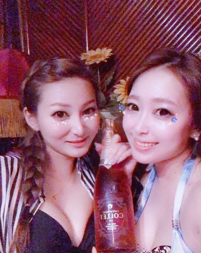 花かんざしの店内
