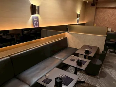 リバティの店内