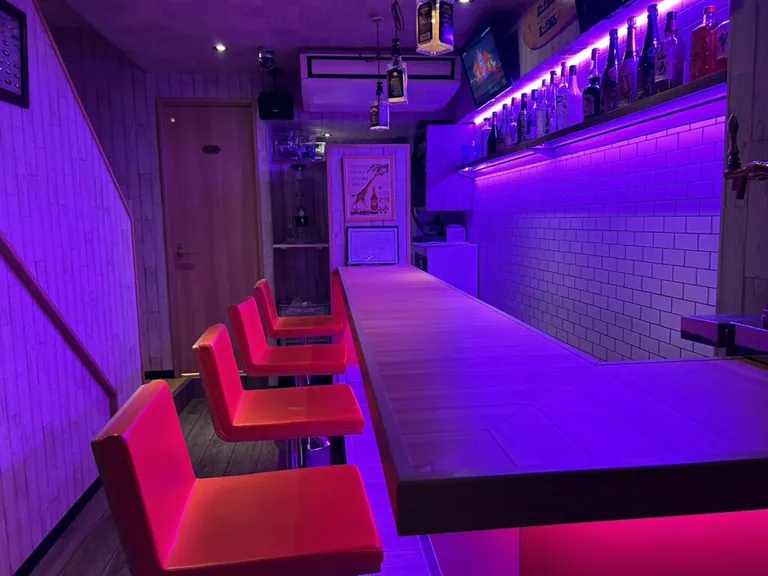 エビス西口店 (CAFE BAR. EBISU西口店)の店内