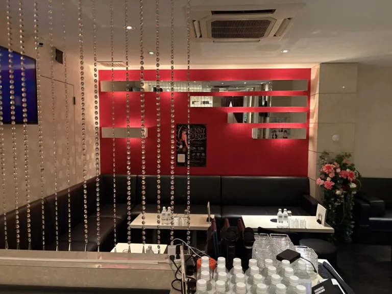 川越　イノセンスの店内