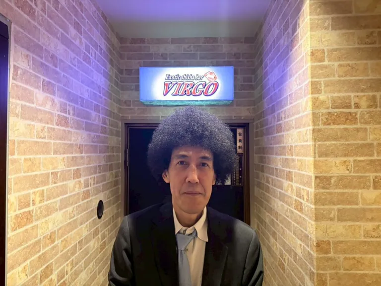 ヴァーゴの店内