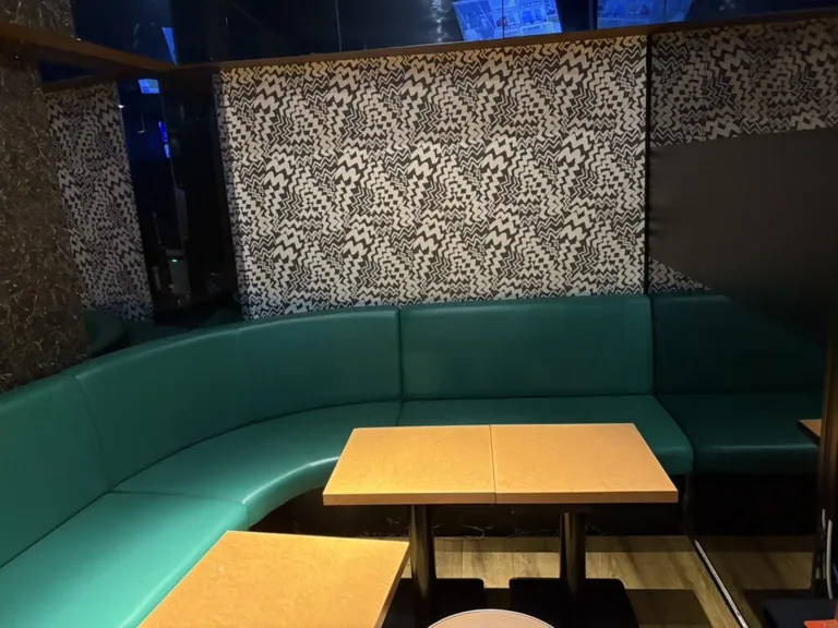 コルソの店内