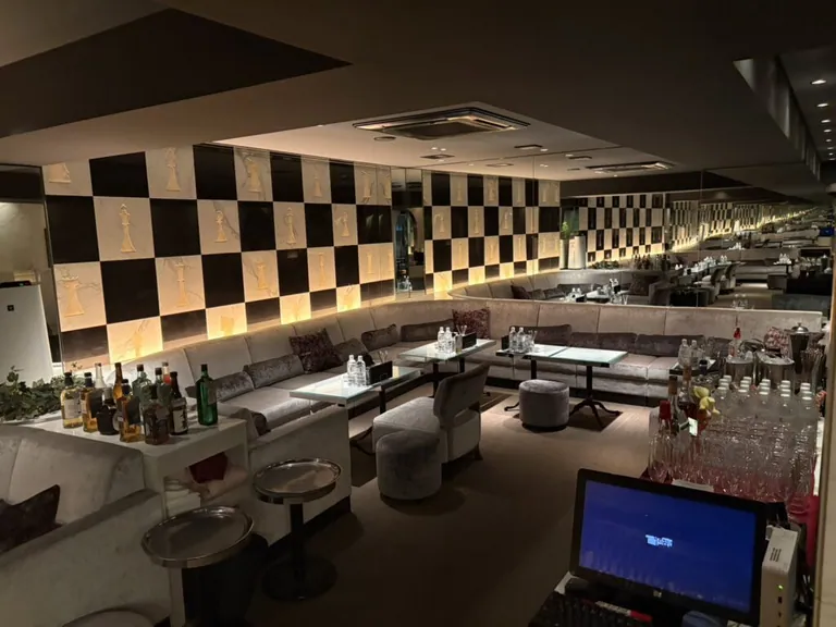 ビゼの店内