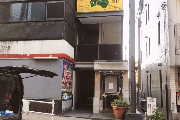 グルーヴの店内