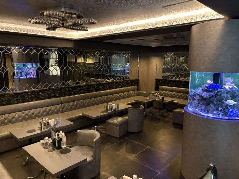 カリエの店内