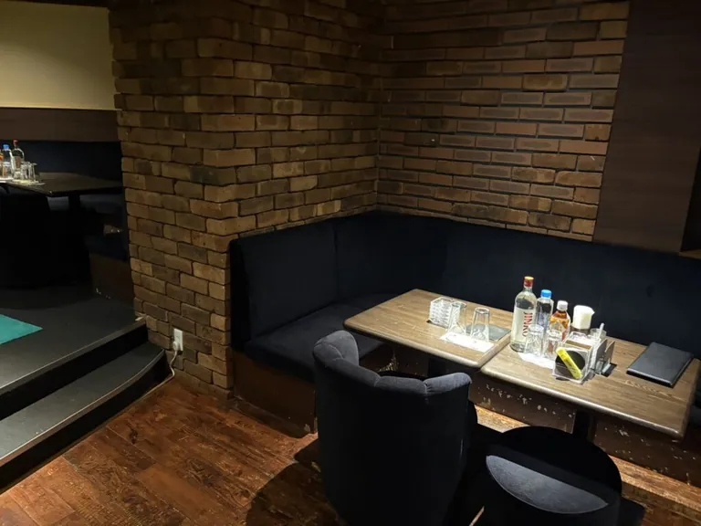 ルパン乃小屋 (ルパンノコヤ)の店内