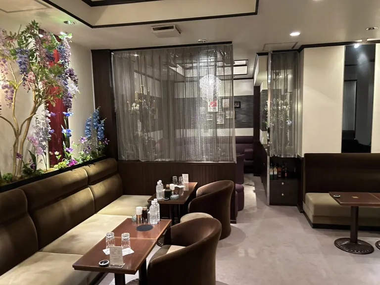 コーテリーの店内