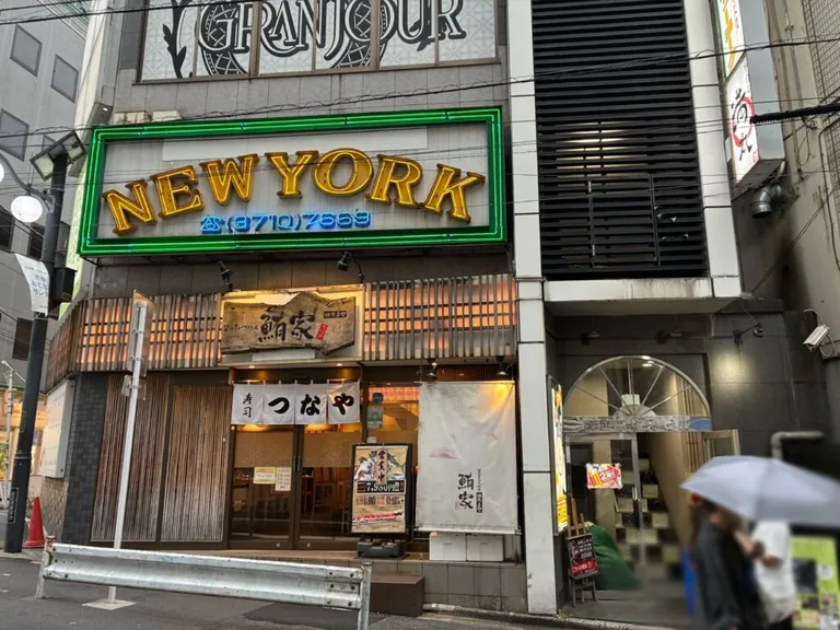 グランジュールの店内