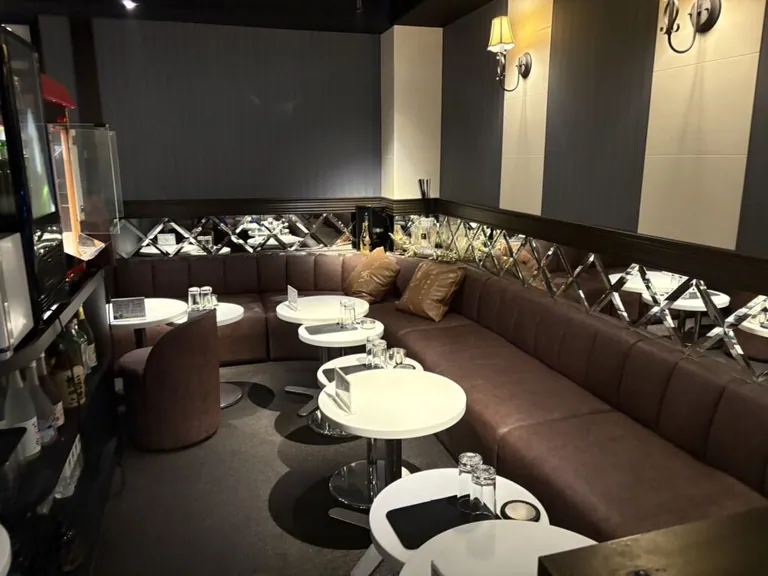 コンラッドの店内
