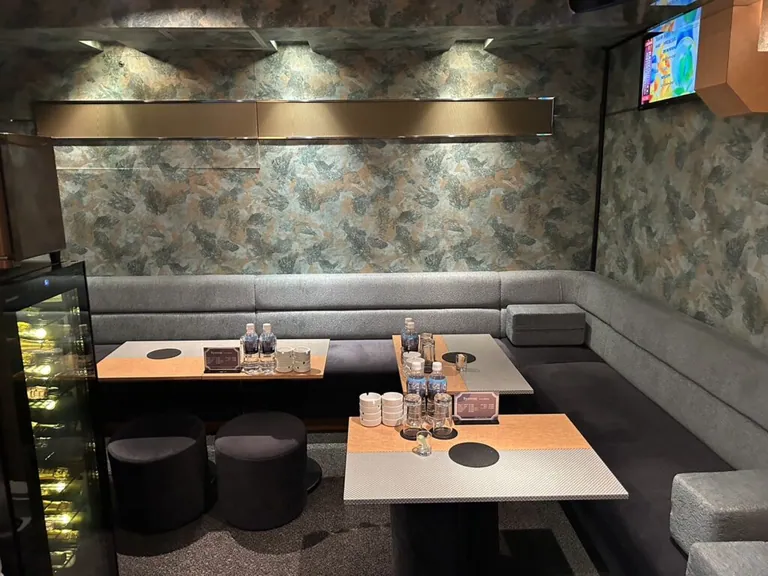 アマンダの店内