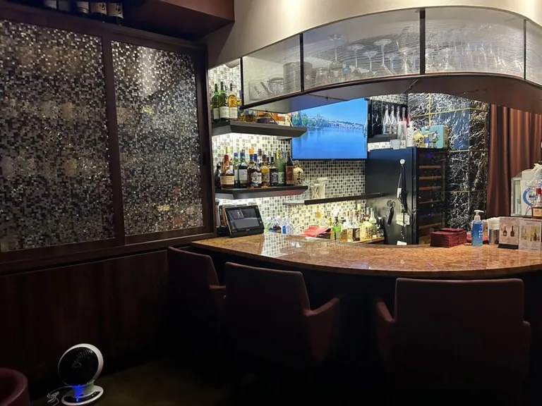 クラッシーの店内