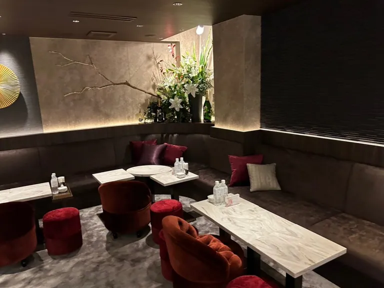 クラブJ（クラブジェイ）の店内