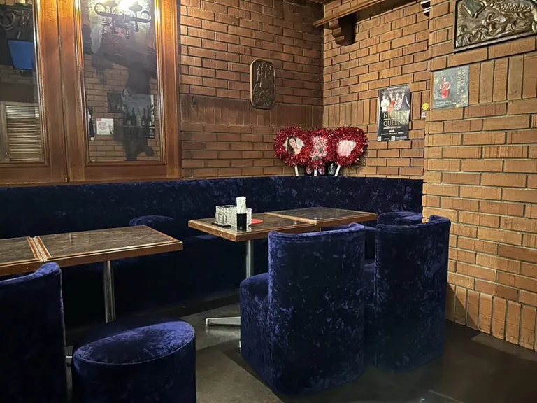 るーじゅ （ルージュ）の店内