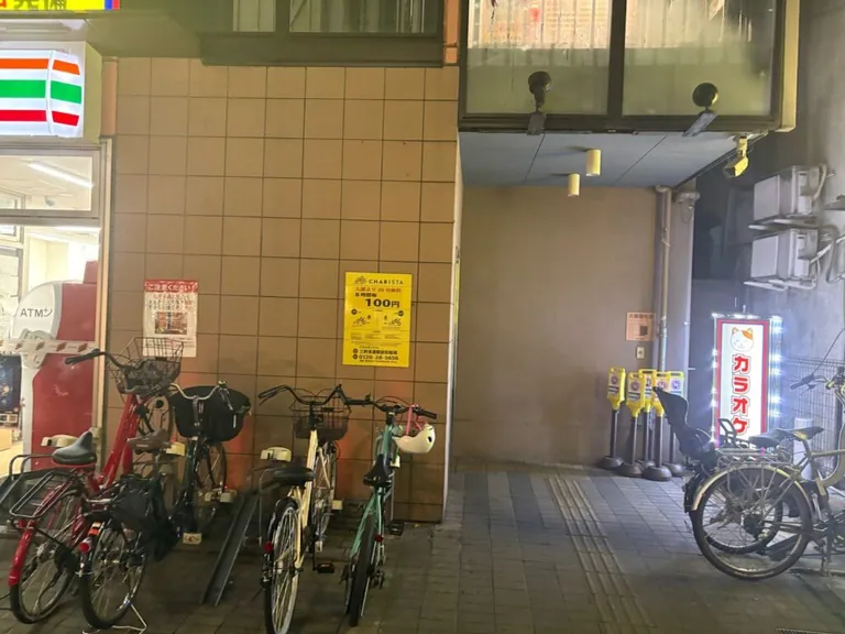 サロンド三軒茶屋の店内