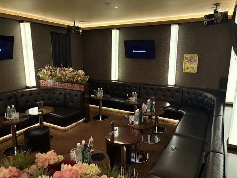 カーニバルの店内