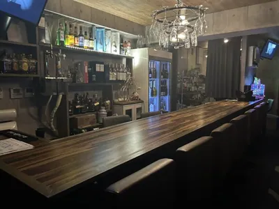 クイーンの店内