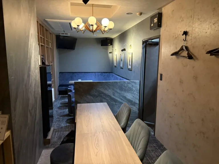 イチの店内