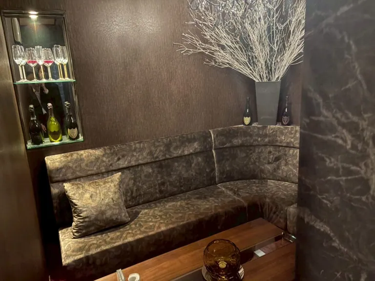 コーテリーの店内