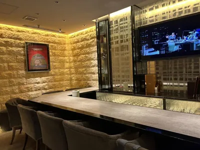 リーベの店内