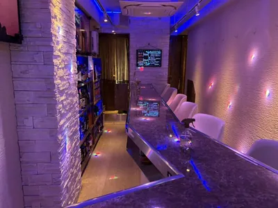 ベリー （GIRLS BAR&CAFE VELLY）の店内