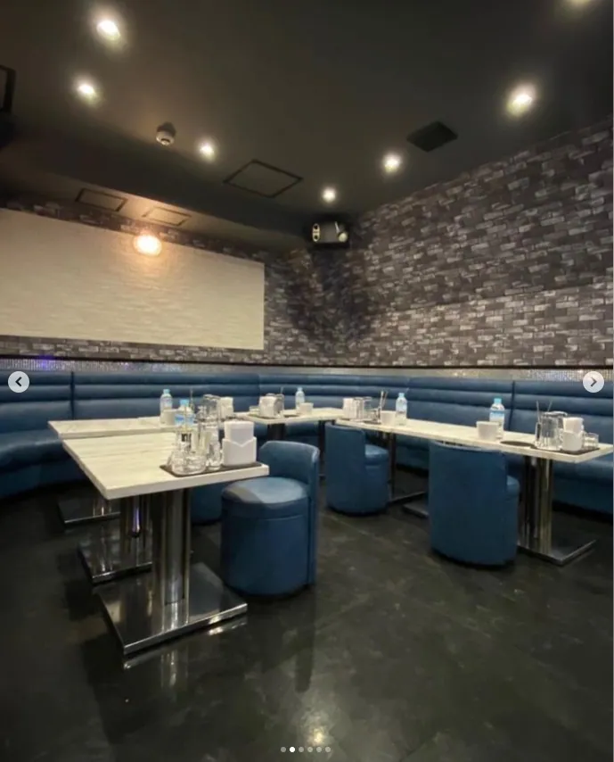 ラナの店内