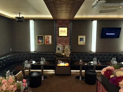 カーニバルの店内