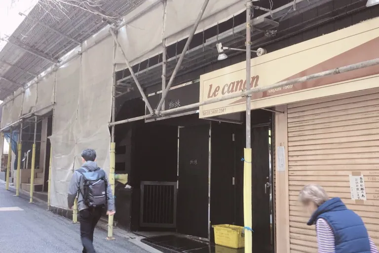 ボックス (VOX)の店内