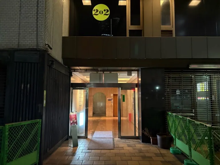 エリゼの店内