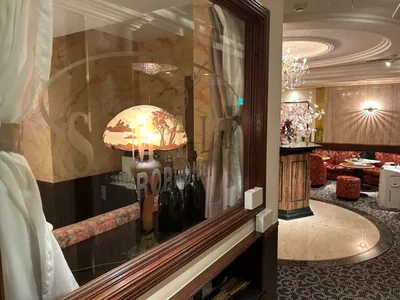 スマイルの店内
