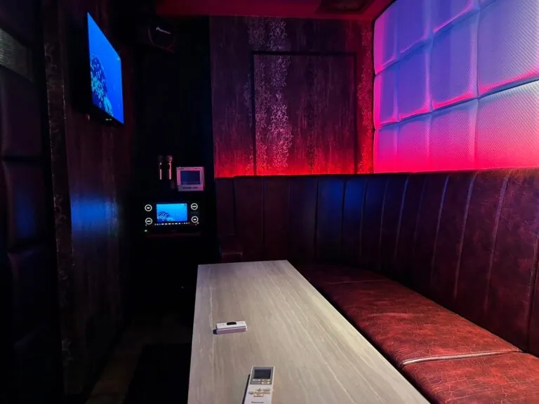 ラビオスの店内