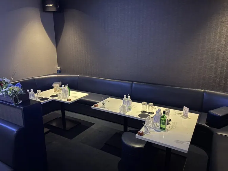 リベルタの店内