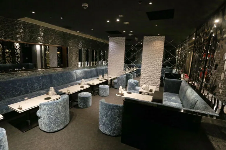 ゲストの店内
