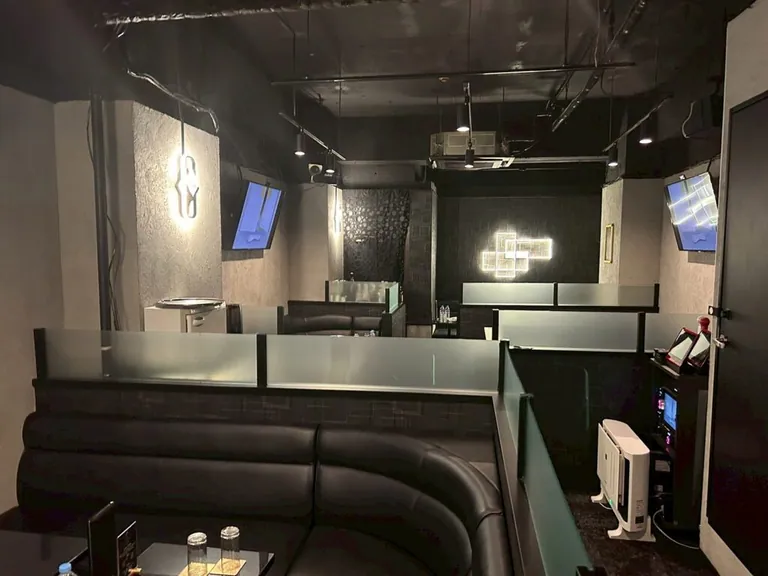 アメリアの店内