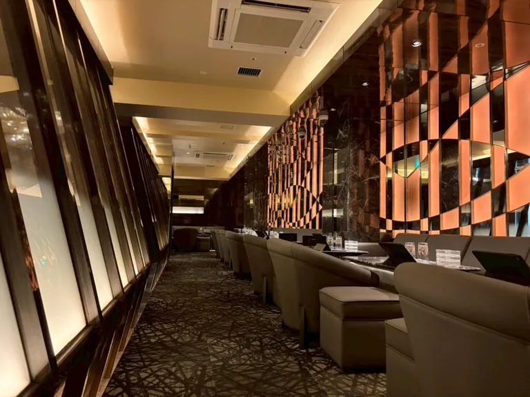 リージェントクラブ （Regent Club横浜）の店内