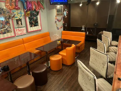 やどかりの店内