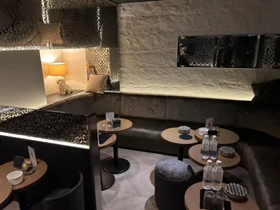 ラヴィアスの店内