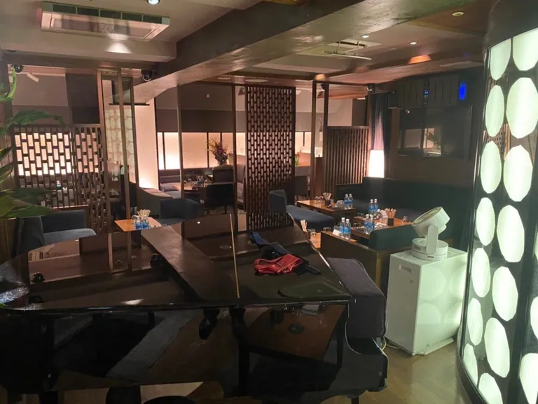 ラヴァンの店内