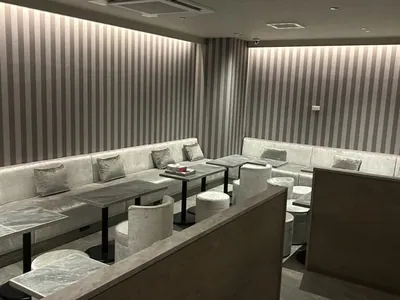 秋葉原　ハグモの店内