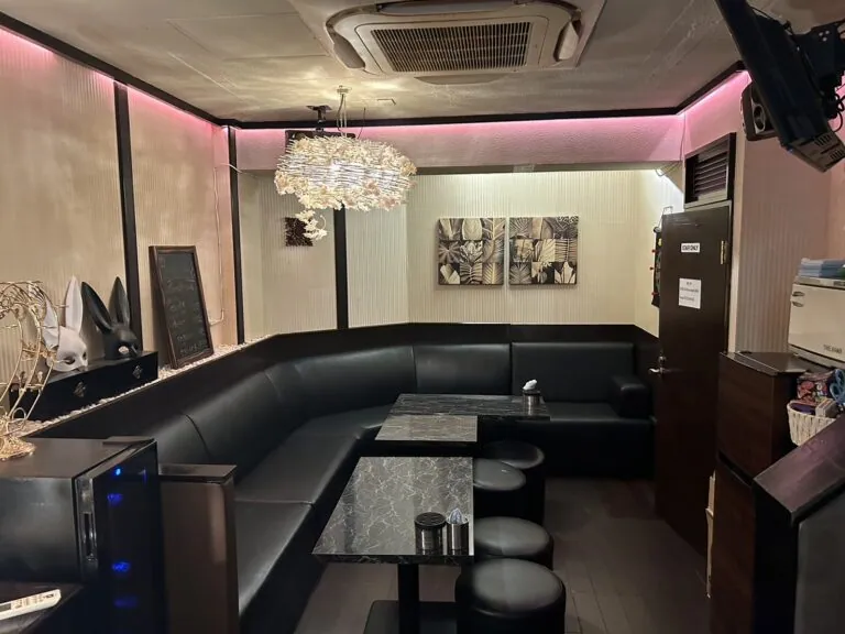 サラの店内