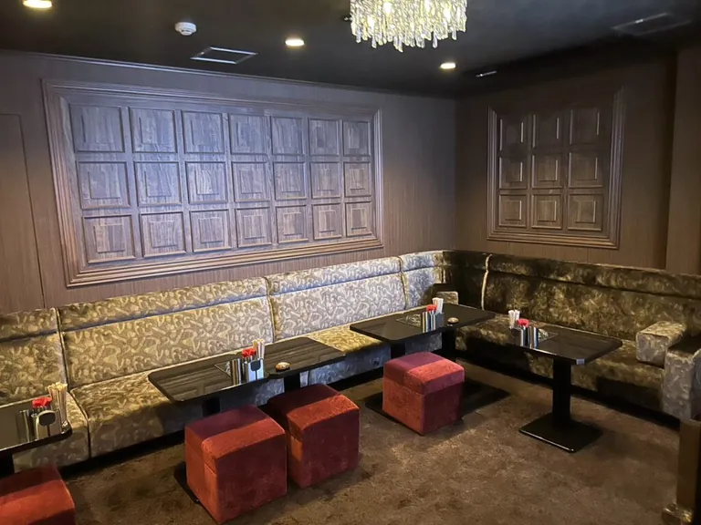 エムの店内