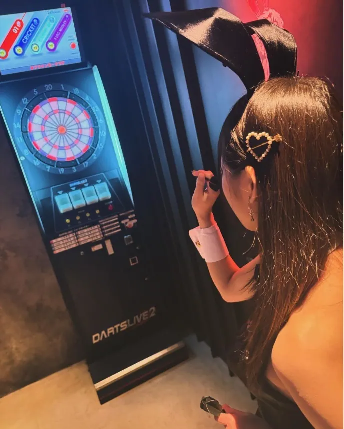 B4 （ビーフォー）の店内
