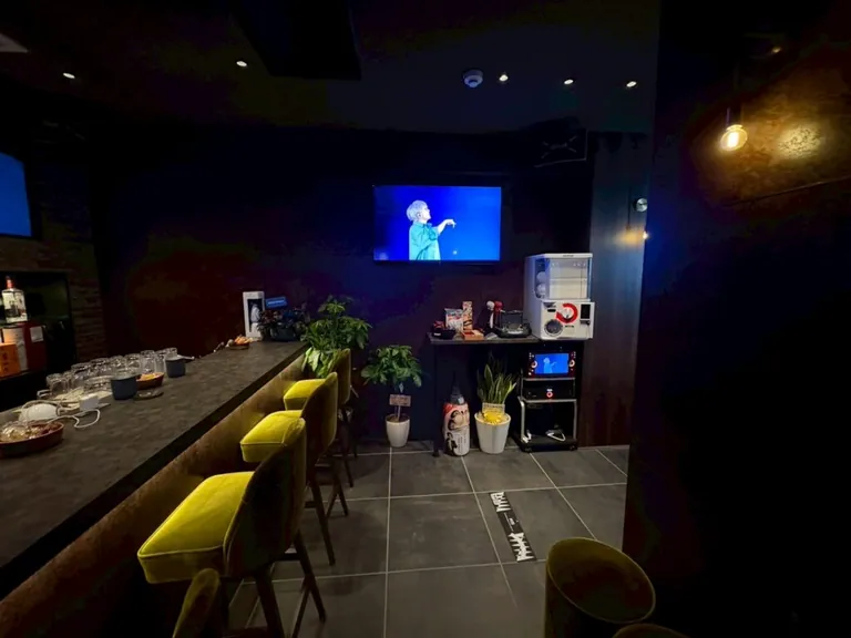 エンの店内