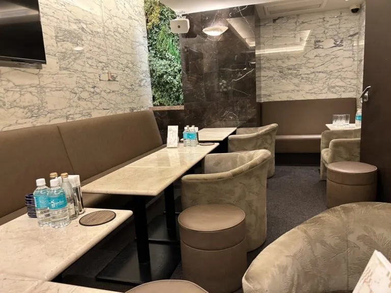 ルジャルダン （Le jardinⅠ）の店内