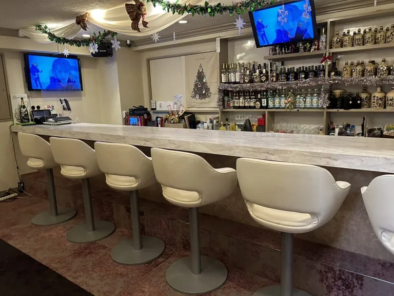 エスの店内