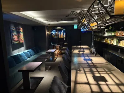 イレブンナインの店内